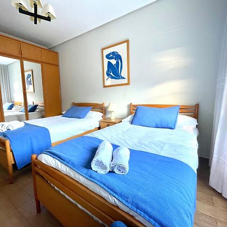 Tranquilo Apartamento Cerca Del Casco Viejo Bilbao Exteriér fotografie