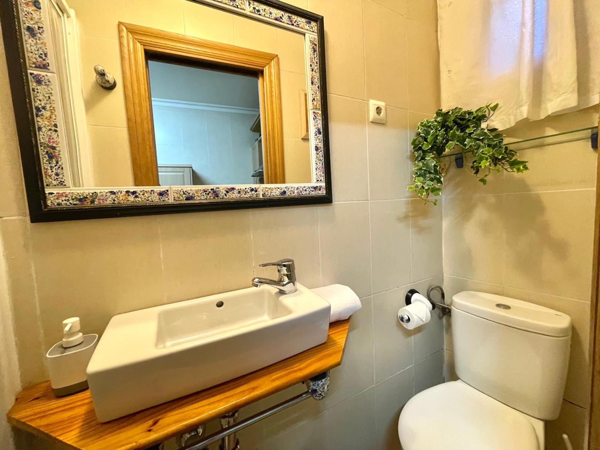 Tranquilo Apartamento Cerca Del Casco Viejo Bilbao Exteriér fotografie