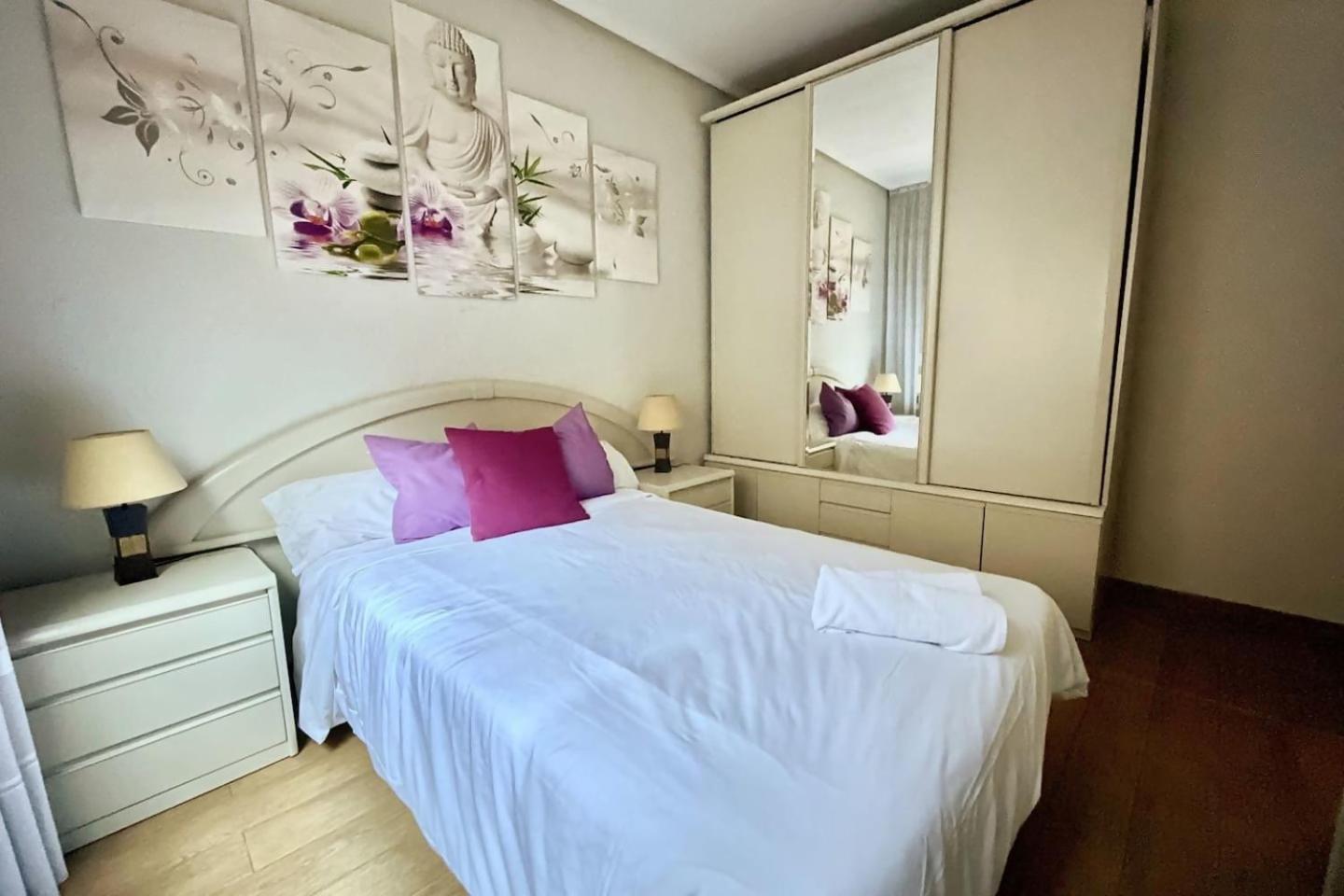Tranquilo Apartamento Cerca Del Casco Viejo Bilbao Exteriér fotografie