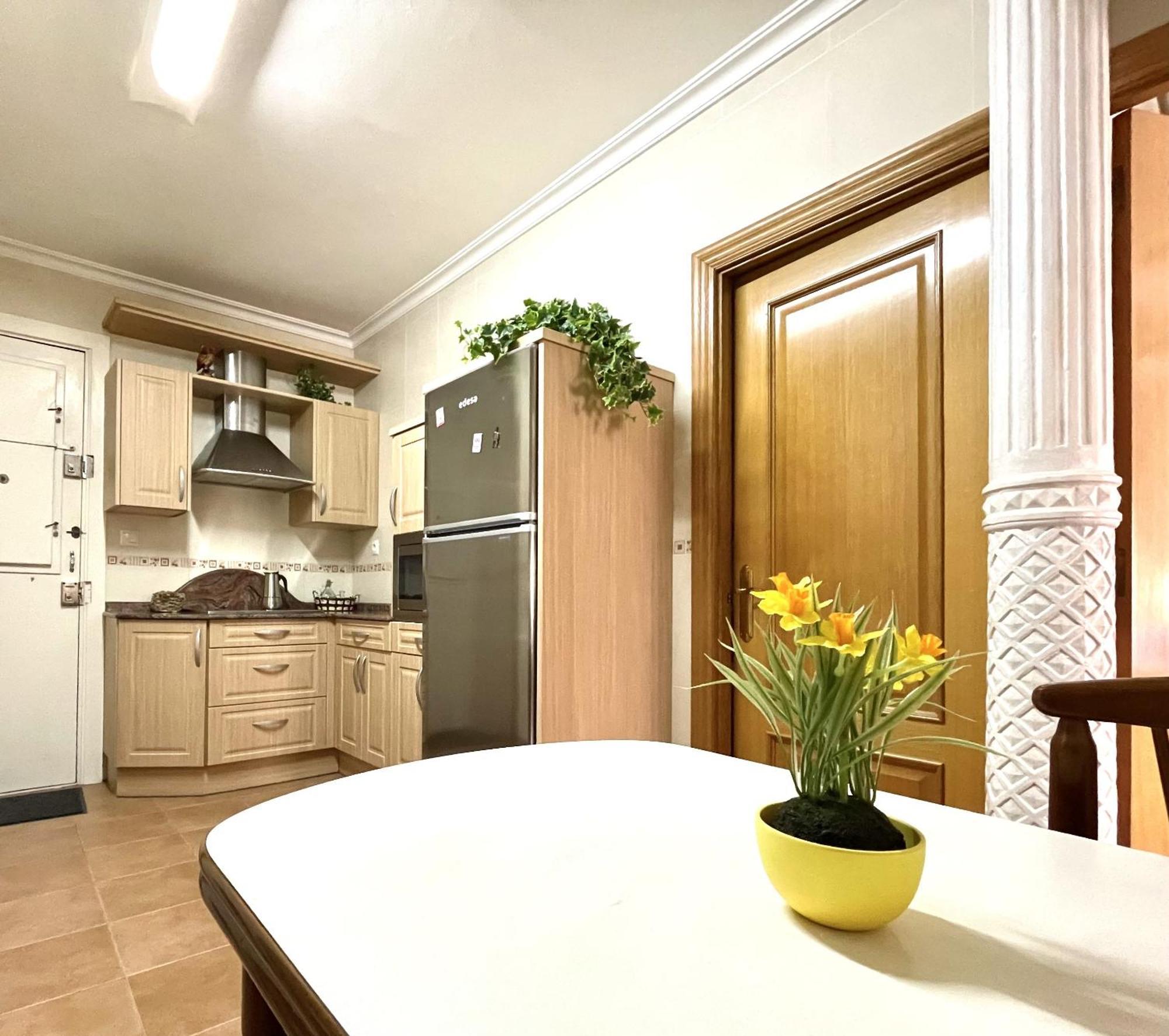 Tranquilo Apartamento Cerca Del Casco Viejo Bilbao Exteriér fotografie