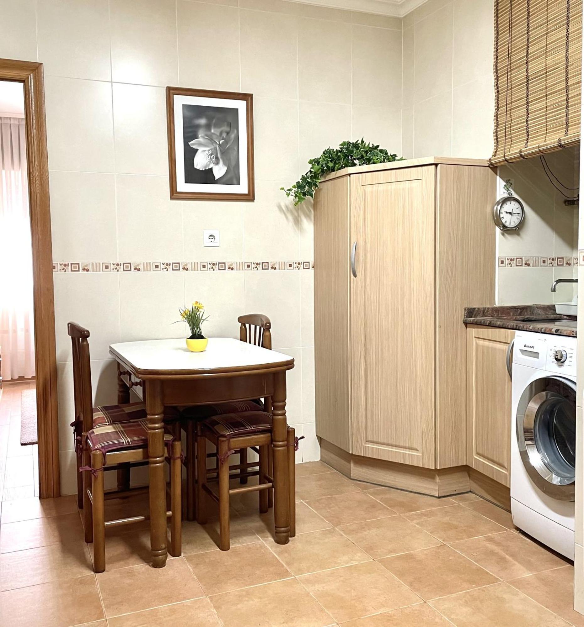 Tranquilo Apartamento Cerca Del Casco Viejo Bilbao Exteriér fotografie
