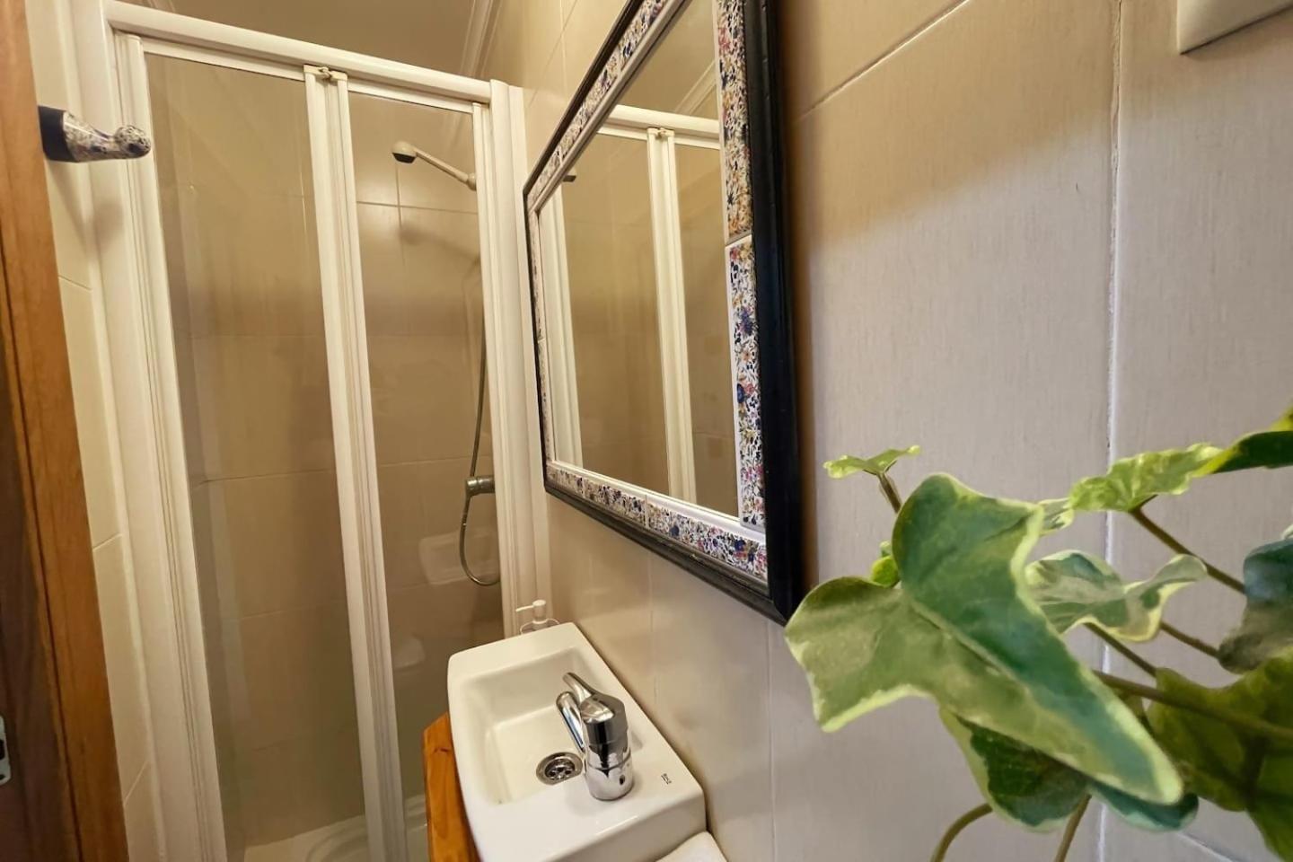 Tranquilo Apartamento Cerca Del Casco Viejo Bilbao Exteriér fotografie